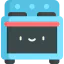 Oven icon 64x64