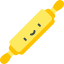 Rolling pin icon 64x64