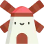 Windmill icon 64x64