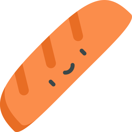 Bread icon