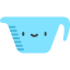 Measuring cup ícono 64x64