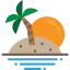 Island biểu tượng 64x64