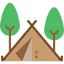 Tent biểu tượng 64x64