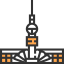 Fernsehturm berlin icon 64x64