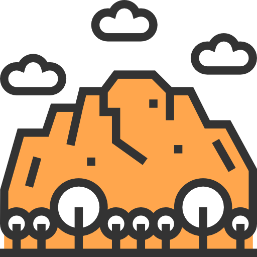 Mountain icon