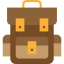 Backpack biểu tượng 64x64