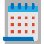 Calendar biểu tượng 64x64
