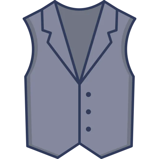 Waistcoat biểu tượng