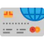 Credit card biểu tượng 64x64