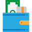 Wallet biểu tượng 64x64