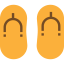 Flip flops biểu tượng 64x64