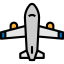 Plane icon 64x64