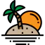 Island icon 64x64