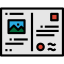 Postcard icon 64x64