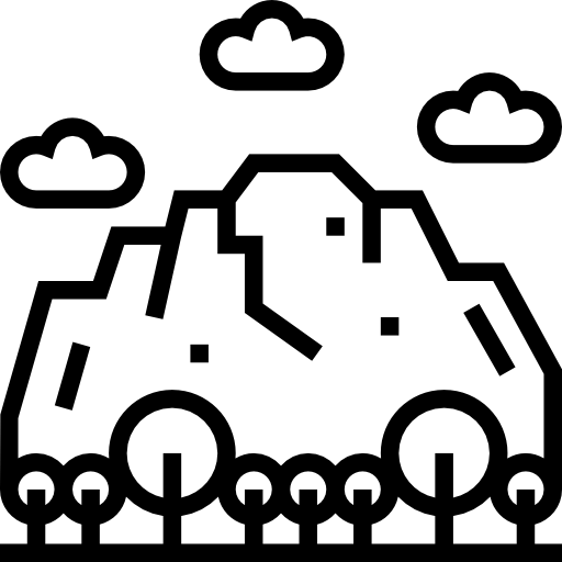 Mountain icon