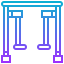 Gym equipment icon 64x64