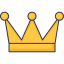 Royal crown ícone 64x64
