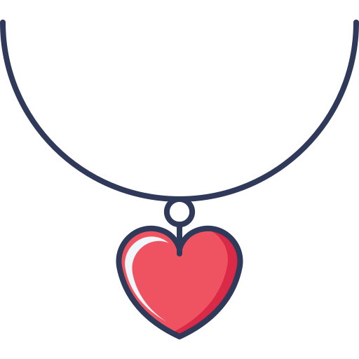 Necklace biểu tượng