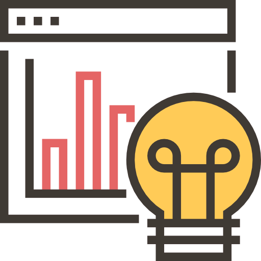 Analytics icon