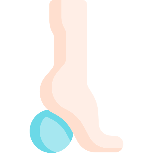 Foot massage 图标