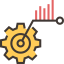 Analytics icon 64x64