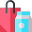 Shopping bag 图标 64x64