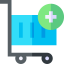 Shopping cart 图标 64x64