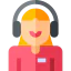 Call center 图标 64x64