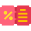 Coupon 图标 64x64