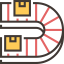 Conveyor 图标 64x64