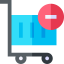 Shopping cart 图标 64x64