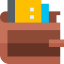 Wallet icon 64x64
