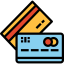 Credit card アイコン 64x64