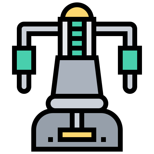 Pec deck icon