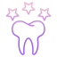 Dental care icon 64x64