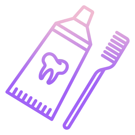 Toothpaste icon