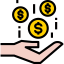 Get money アイコン 64x64