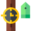 Wristwatch icon 64x64