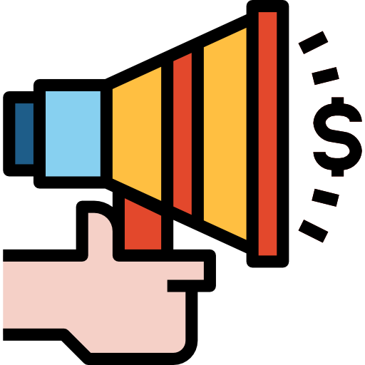 Megaphone icon