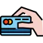 Credit card アイコン 64x64