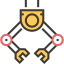Industrial robot 图标 64x64