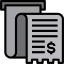 Invoice アイコン 64x64