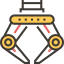 Industrial robot 图标 64x64