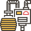 Industrial robot 图标 64x64