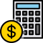 Calculator アイコン 64x64