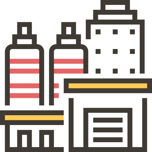 Factory icon