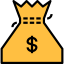 Money bag アイコン 64x64