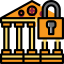Bank アイコン 64x64