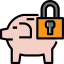 Piggy bank アイコン 64x64