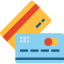 Credit card アイコン 64x64